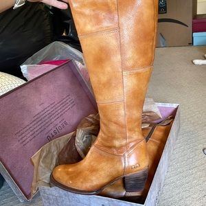 NIB BedStu Kennice Boots